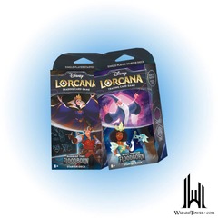 Disney Lorcana: Rise of the Floodborn - Set of All 2 Starter Decks